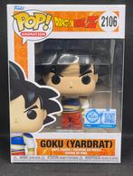 Goku (Yardrat) #2106 - Dragonball Z, Verzamelen, Ophalen of Verzenden, Nieuw