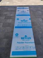 Polycarbonate plaat, Doe-het-zelf en Verbouw, Platen en Panelen, Ophalen of Verzenden, Zo goed als nieuw, Overige materialen, Minder dan 20 mm