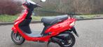 TE KOOP  IVA JET 50, Fietsen en Brommers, Snorfietsen en Snorscooters, Overige merken, Ophalen of Verzenden, Zo goed als nieuw