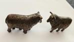 Twee beeldjes, Schaap met de 5 poten, Ophalen, Zo goed als nieuw, Dier