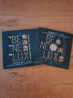 Benelux Euroset 2005 - Parlement, Ophalen of Verzenden, België, Overige waardes, Setje