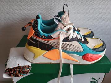 Puma RS X HC Multi Color 387101-01 Maat 43 NIEUW

 beschikbaar voor biedingen