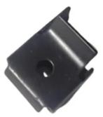 NOS XBR500 s beugel zijstandaard rubber. 50574-mb0-000, Ophalen of Verzenden, Nieuw