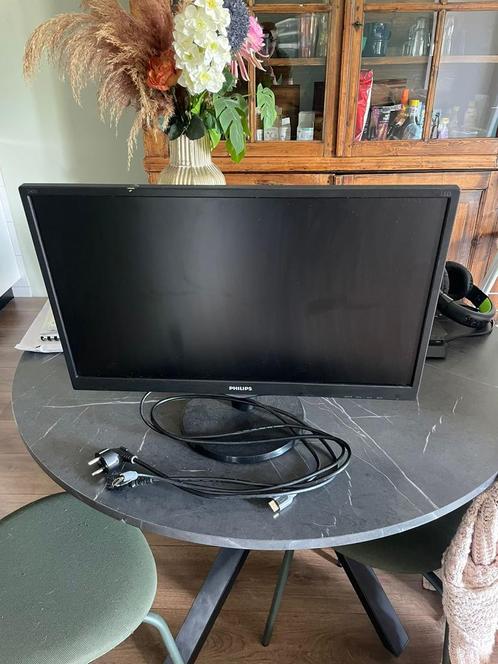 PS4, monitor en meer, Computers en Software, Monitoren, Zo goed als nieuw, IPS, Ophalen