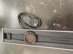 Samsung Galaxy Watch 4 Classic - Zwart, Sieraden, Tassen en Uiterlijk, Smartwatches, Afstand, Zwart, Nieuw, Ophalen of Verzenden
