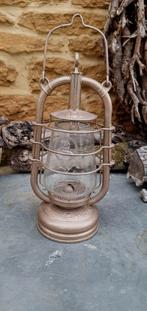 antieke feuerhand 201 stormlantaarn, Antiek en Kunst, Antiek | Lampen, Ophalen of Verzenden