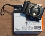Sony Cybershot DSC HX60V, Audio, Tv en Foto, Fotocamera's Digitaal, Ophalen of Verzenden, Sony, 8 keer of meer