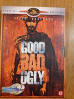 The Good, The Bad And The Ugly - Clint Eastwood.(2DVD), Ophalen of Verzenden, Actie