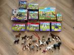 Schleich Paarden Collectie - Diverse Sets en Losse Paarden, Ophalen of Verzenden, Gebruikt