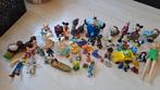 Veel Disney poppetjes, Ophalen of Verzenden, Zo goed als nieuw