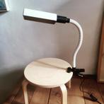 nuova veneta lumi italy bureaulamp, Vintage, Ophalen of Verzenden, Zo goed als nieuw, Minder dan 50 cm