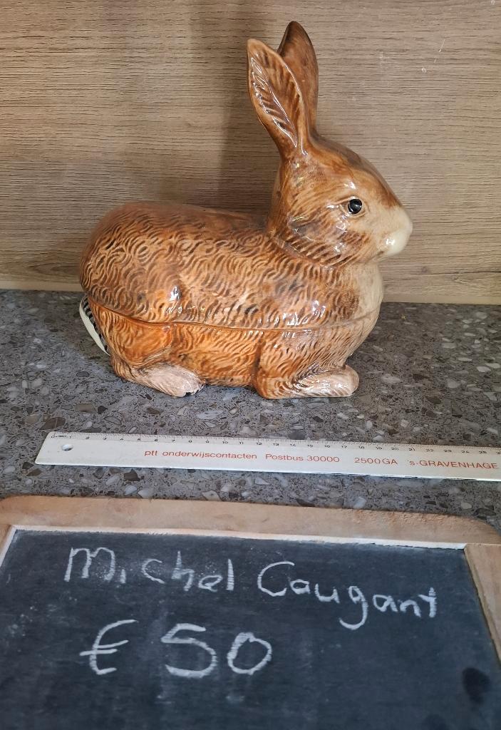 3. div oude spullen kunst antiek regout, Antiek en Kunst, Antiek | Keukenbenodigdheden, Ophalen of Verzenden