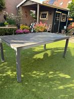 Bellagio tuin tafel, Ophalen of Verzenden, Gebruikt, Rechthoekig, Aluminium