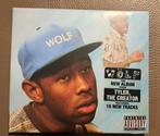 Tyler the Creator cd Wolf, Ophalen of Verzenden, 2000 tot heden, Zo goed als nieuw, Overige formaten