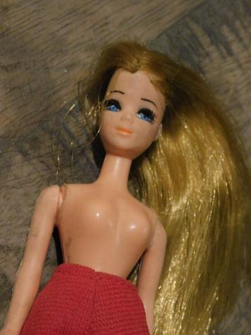 1970 Topper Dawn Doll Hasbro Corp Hong Kong beschikbaar voor biedingen