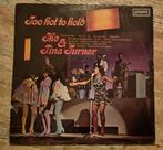 Ike & Tina Turner - Too Hot to Hold LP, 1960 tot 1980, Gebruikt, Ophalen of Verzenden, 12 inch