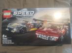 Nieuw- LEGO Speed Champions Chevrolet Corvette C8.R Racewage, Kinderen en Baby's, Speelgoed | Duplo en Lego, Ophalen of Verzenden