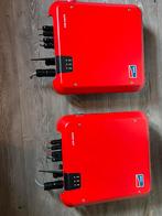 2x Sunny Boy 3.6 omvormers, Ophalen, Zo goed als nieuw, Overige typen, 200 wattpiek of meer