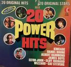 20 Power hits, Cd's en Dvd's, Vinyl | Verzamelalbums, Pop, Gebruikt, Ophalen of Verzenden, 12 inch