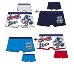 Sonic Boxershort (set van 2) - Mt 98/104 - 110/116 - 116/128, Kinderen en Baby's, Kinderkleding | Maat 116, Sonic, Nacht- of Onderkleding