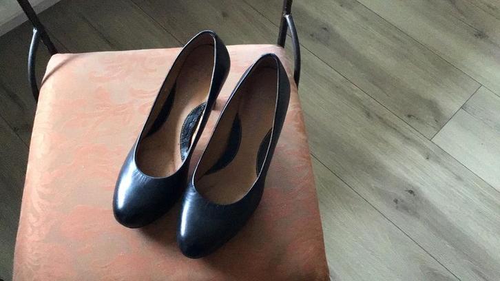 Clarks, Kleding | Dames, Schoenen, Zo goed als nieuw, Zwart, Ophalen of Verzenden