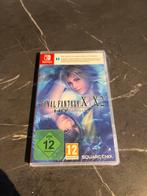 Final Fantasy X/X-2 HD Remaster - NIEUW!, Spelcomputers en Games, Games | Nintendo Switch, 1 speler, Nieuw, Ophalen of Verzenden