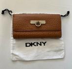 Donna Karan portemonnee, Overige merken, Gebruikt, Bruin, Ophalen of Verzenden