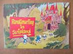 adv6113 rondsmurfen in stripland, Boeken, Stripboeken, Ophalen, Gelezen