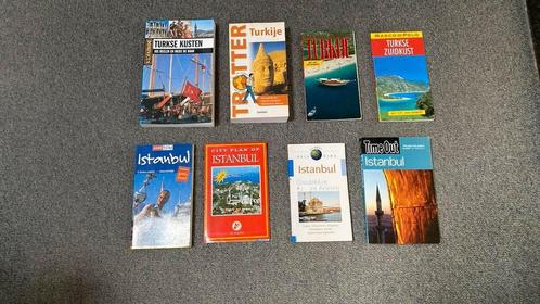 Turkije Istanbul kust Capitool, Boeken, Reisgidsen, Gelezen, Europa, ANWB, Ophalen of Verzenden
