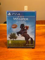 Whisper - Vrij als de Wind (PS4), Spelcomputers en Games, Ophalen of Verzenden, Zo goed als nieuw