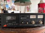 Uher CG 310 Stereo Cassettedeck defect?, Audio, Tv en Foto, Cassettedecks, Ophalen, Enkel, Tiptoetsen