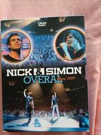 Nick & Simon - Overal Ahoy' 2009 DVD, Speelfilm, Alle leeftijden, Boxset, Ophalen of Verzenden