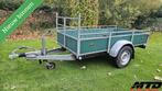 Hapert Geremde bakwagen 1350kg 250x130, Auto diversen, Aanhangers en Bagagewagens, Gebruikt