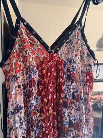 Nieuwe Zara jurk maat L - met kaartjes! beschikbaar voor biedingen