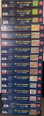 Jan van Haasteren puzzels, Ophalen, 500 t/m 1500 stukjes, Zo goed als nieuw, Legpuzzel
