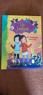 Lilo Lastpak de stinkende tovertruc, Ophalen of Verzenden, Zo goed als nieuw