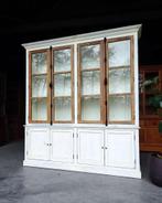 Prachtige franse vitrinekast | Buffetkast espagnolet #2505