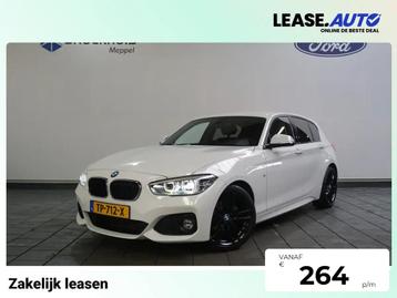 BMW 1-serie 118i Executive | Automaat | M-Sport | Sportstoel beschikbaar voor biedingen