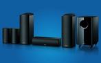 Onkyo SKS-HT588 speakerset, Audio, Tv en Foto, Home Cinema-sets, 7.1-systeem, 70 watt of meer, Zo goed als nieuw, Overige spelers