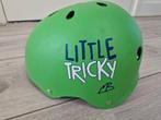 Helm skateboard/stuntstep 50-56cm,Triple Eight Little Tricky, Ophalen of Verzenden, Zo goed als nieuw, Skateboard