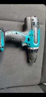Makita DDF453 zonder accu, Doe-het-zelf en Verbouw, Gereedschap | Boormachines, Ophalen of Verzenden, Zo goed als nieuw, Boormachine