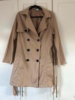 Dames trenchcoat, Kleding | Dames, Jassen | Zomer, Ophalen, Zo goed als nieuw, Beige