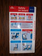KLM 787-10 Safety card, Ophalen of Verzenden, Nieuw, Kaart, Foto of Prent