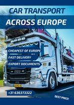 AUTOTRANSPORT NEDERLAND / EUROPA, Vacatures, Vacatures | Logistiek, Inkoop en Transport, Variabele uren