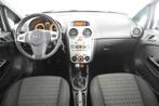 Opel Corsa 1.2-16V Edition *Airco*Cruise Control*Nieuwe APK*, Voorwielaandrijving, 4 cilinders, 1229 cc, Bedrijf