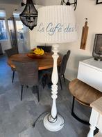 Mooie landelijke staande lamp met riveira maisson ksp, Ophalen, Zo goed als nieuw, 150 tot 200 cm