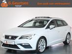 SEAT Leon 2.0 TSI FR Business Intense Panoramadak, Virtual C, Auto's, Gebruikt, 1984 cc, Leon, Alcantara