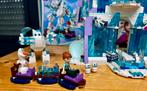 LEGO Disney 41148 Elsa's IJspaleis - 99% Compleet, Kinderen en Baby's, Speelgoed | Duplo en Lego, Ophalen of Verzenden, Zo goed als nieuw