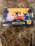 Lorcana First Chapter Boosterbox Engels, Ophalen of Verzenden, Nieuw, Boosterbox