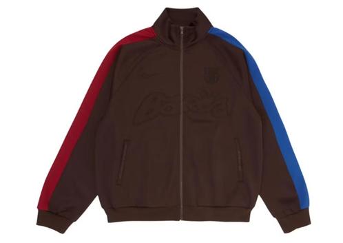 Travis Scott x Nike x FC Barcelona Retro Zip Anthem Jacket, Verzamelen, Sportartikelen en Voetbal, Nieuw, Shirt, Buitenlandse clubs